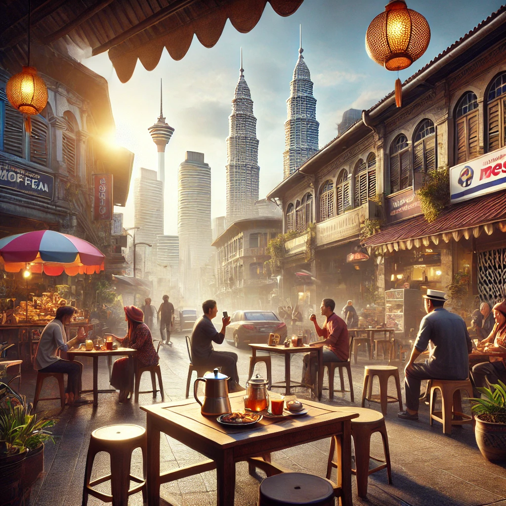 2024年最新马来西亚咖啡品牌排行榜