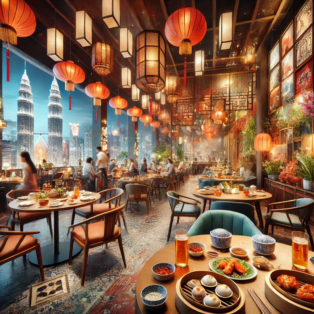 2024年马来西亚华人餐饮行业趋势预测