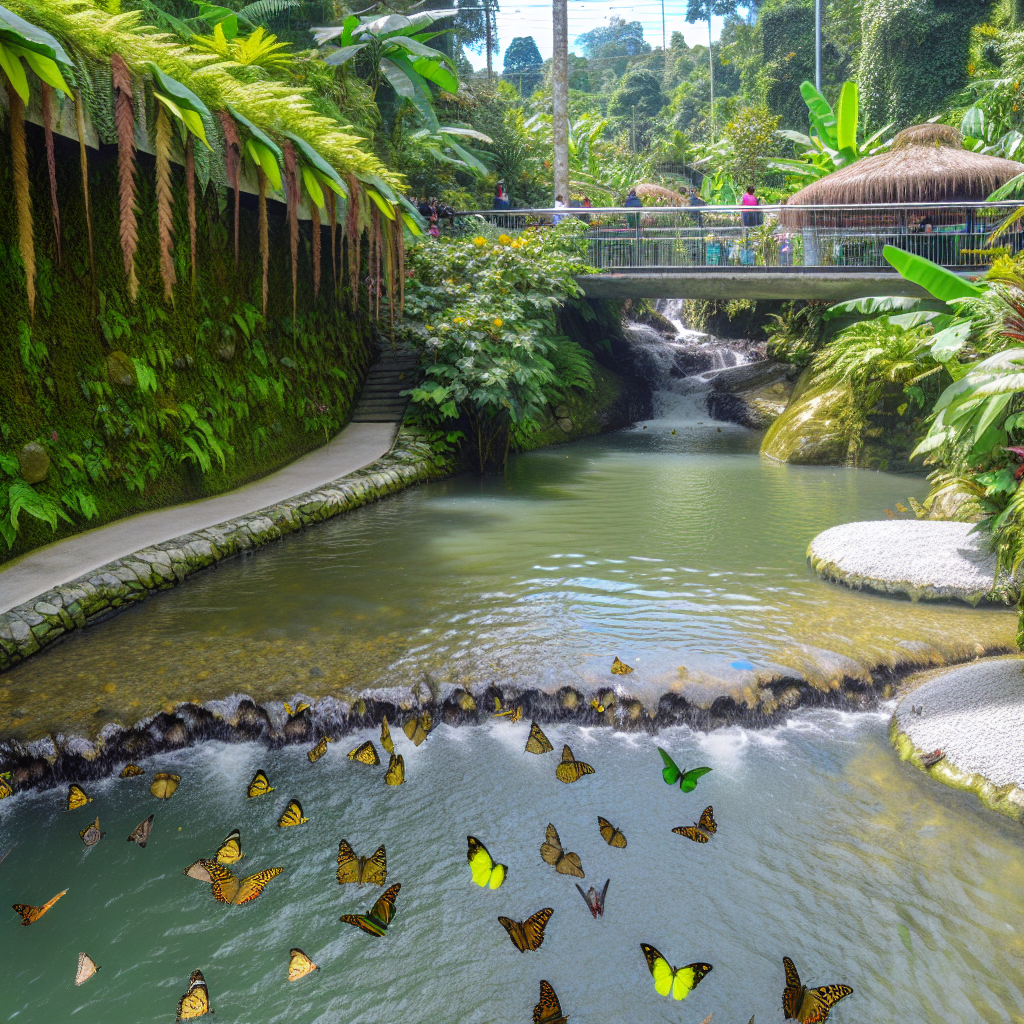 【槟城】槟城蝴蝶公园(Entopia by Penang Butterfly Farm) - 适合亲子游的生态乐园