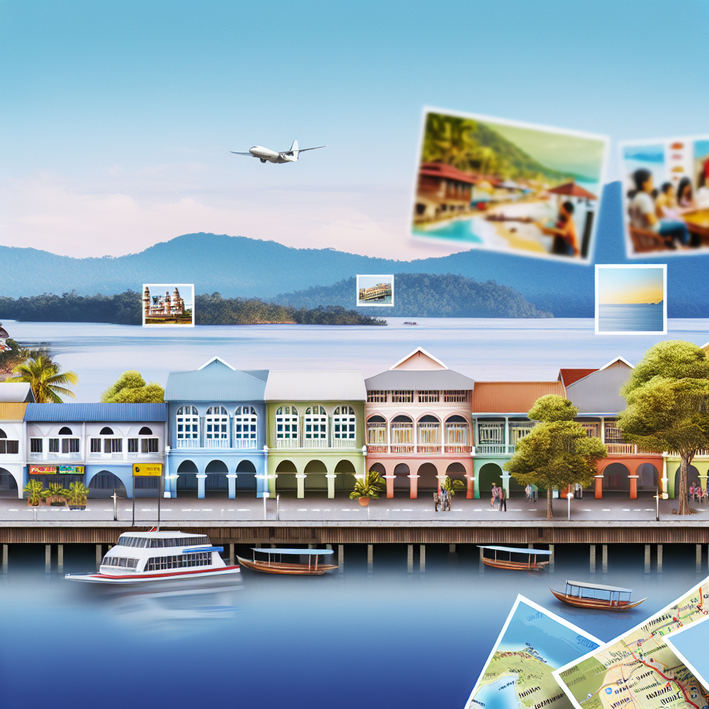 【沙巴州(Sabah)】亚庇(Kota Kinabalu) - 沙巴州首府,热门旅游地,拥有美丽的岛屿和自然风光