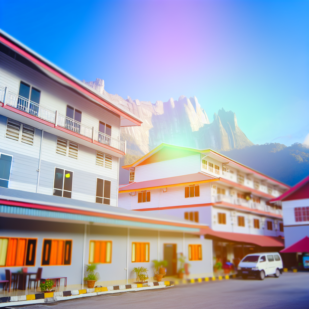 【沙巴(Sabah)】京那巴鲁山(Mount Kinabalu) - 东南亚最高峰,登山者的天堂