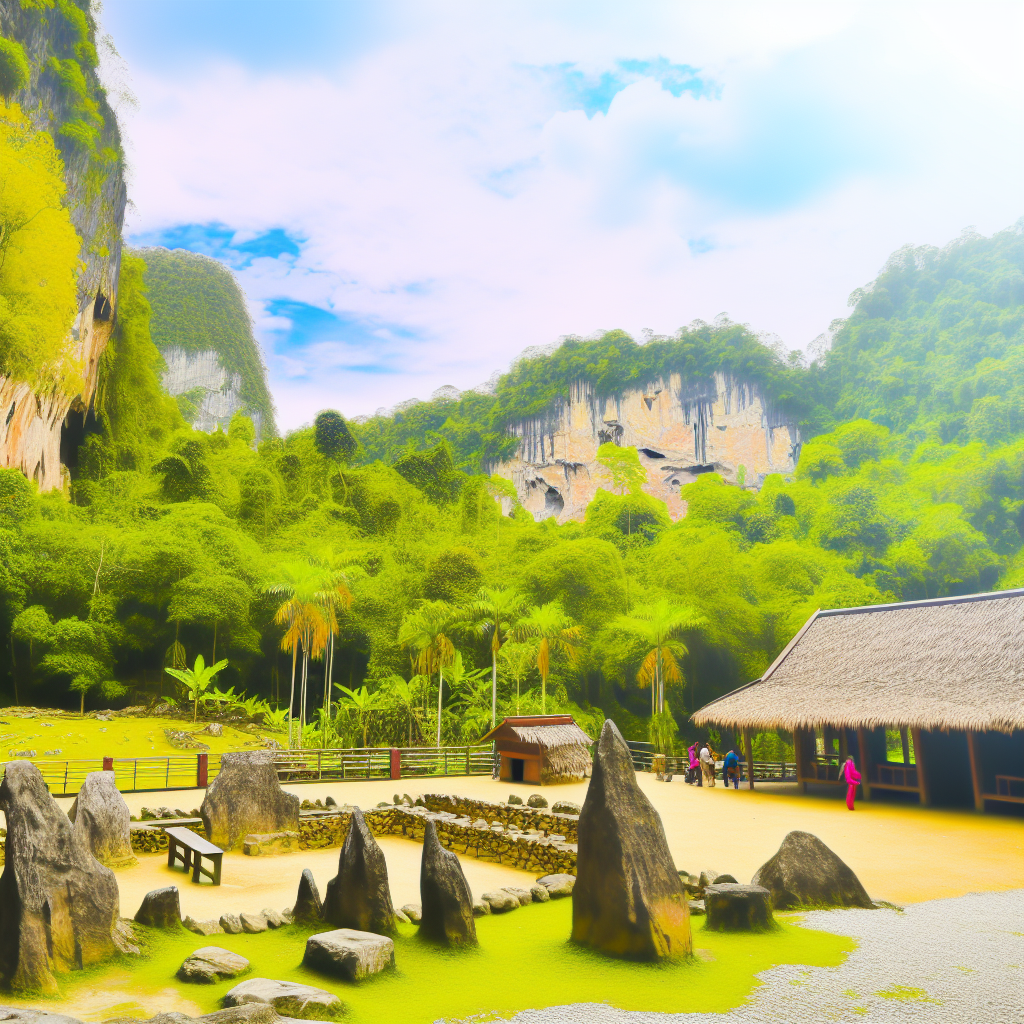 【砂拉越(Sarawak)】尼亚洞(Niah Caves) - 史前人类遗址,考古价值极高