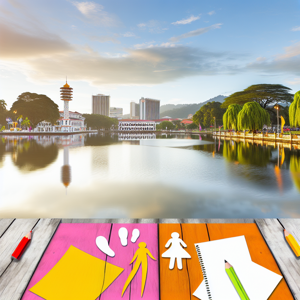 【霹雳州(Perak)】太平(Taiping) - 马来西亚最早的殖民城市之一,拥有美丽的湖滨公园