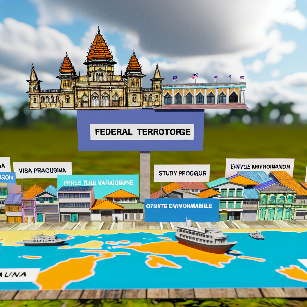 【首都直辖区(Federal Territory)】纳闽(Labuan) - 自由贸易区,离岸金融中心