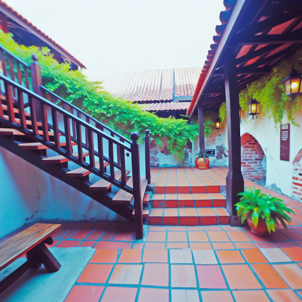 【马六甲】葡萄牙村（Portuguese Settlement） - 马来西亚独特的葡萄牙后裔社区