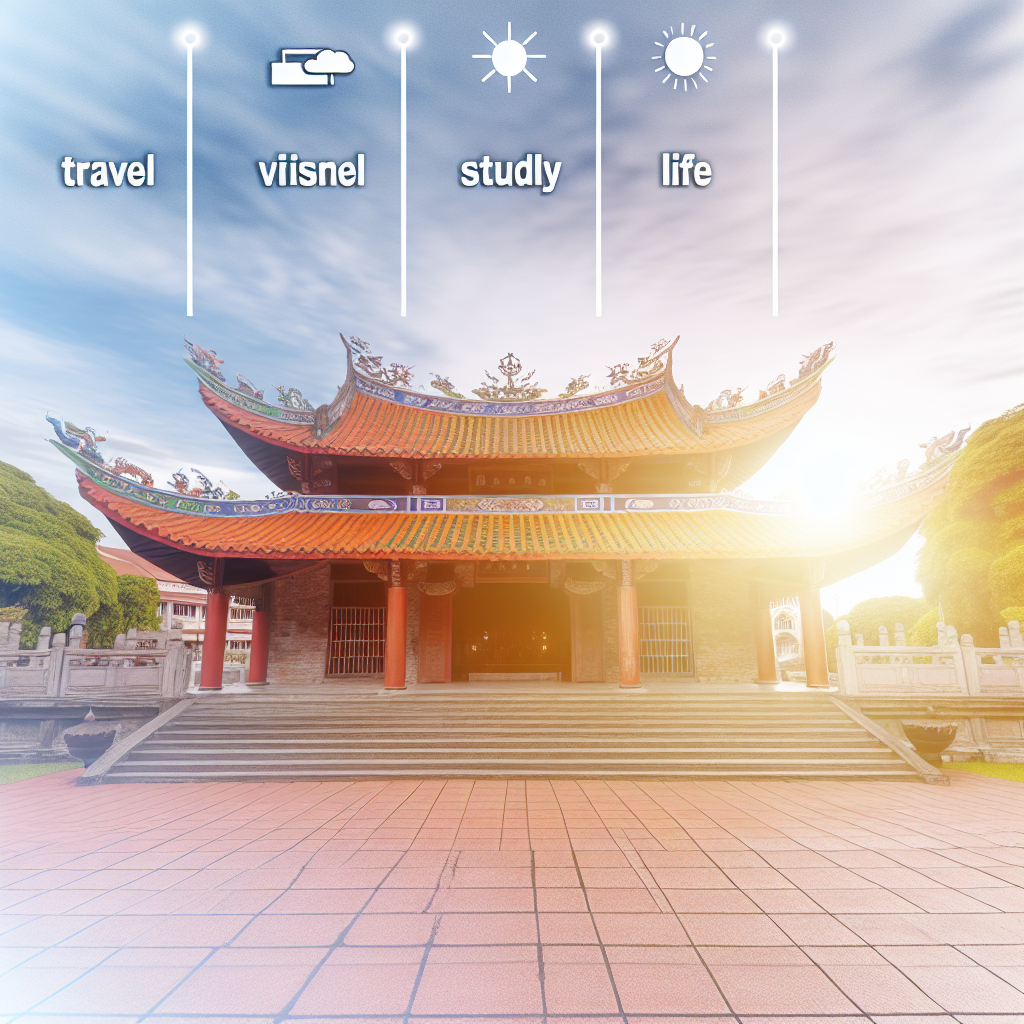 【马六甲】青云亭（Cheng Hoon Teng Temple） - 马来西亚最古老的华人庙宇