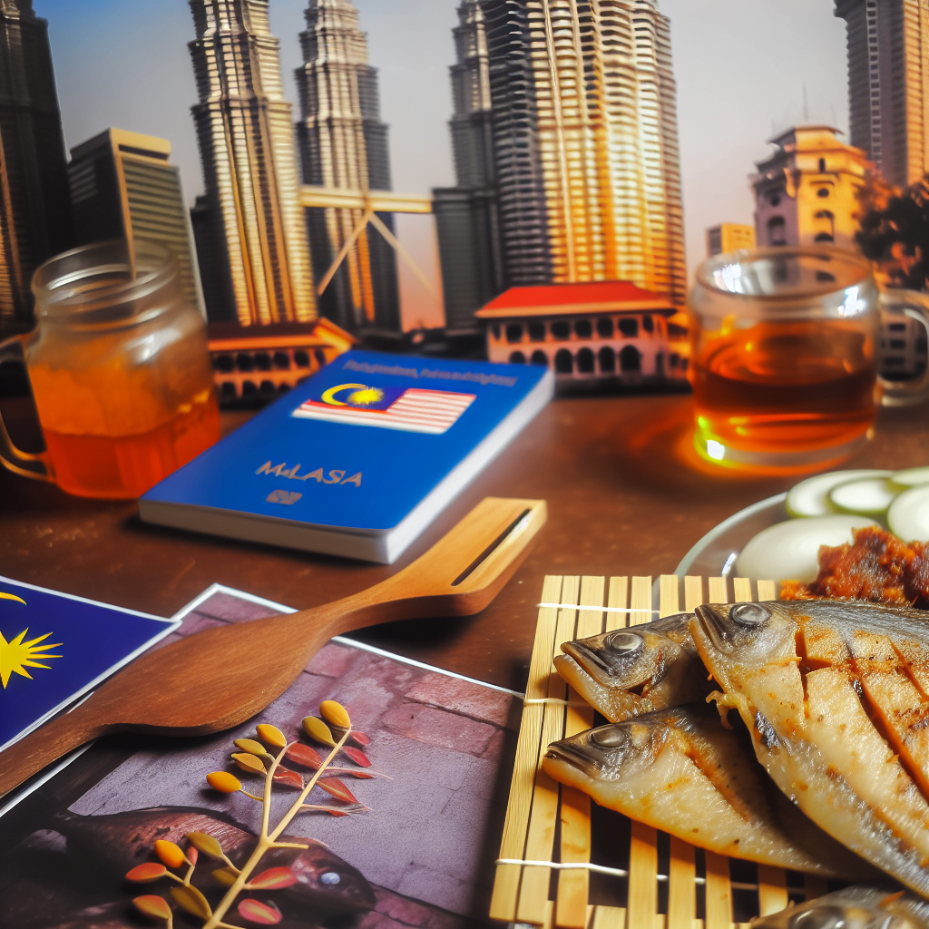 【马来美食】乌达(Otak-Otak) - 以鱼肉、香料和椰浆制成的烤或蒸鱼糕