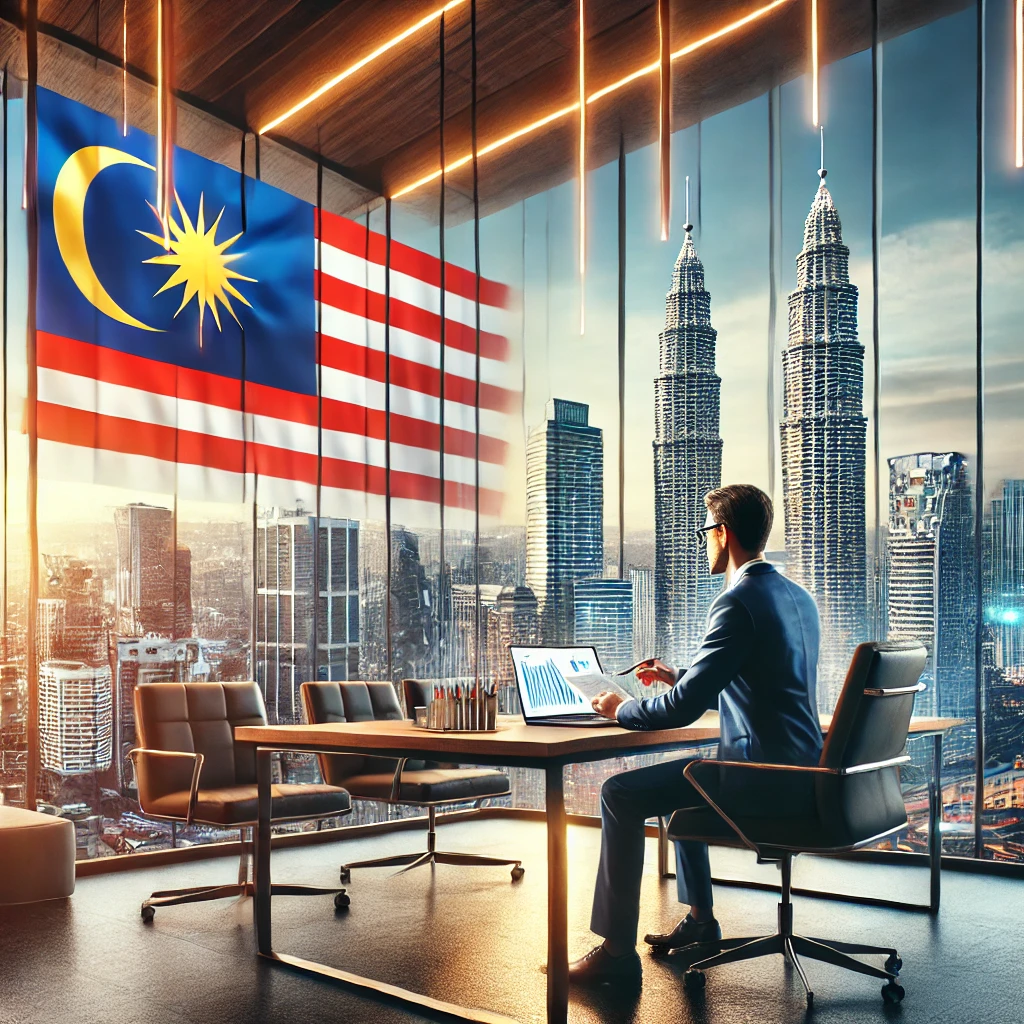 个人是否可以在马来西亚申请商标?