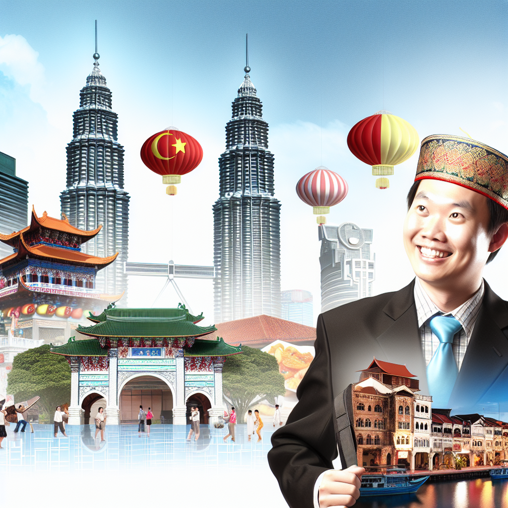 中国人可以在马来西亚经营哪些行业?