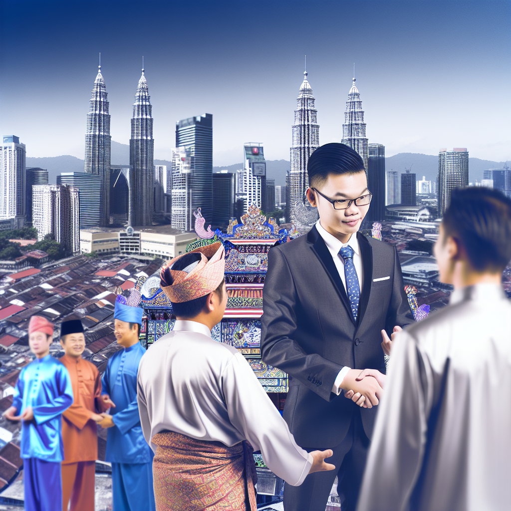 中国人在马来西亚开公司是否可以申请政府补助?