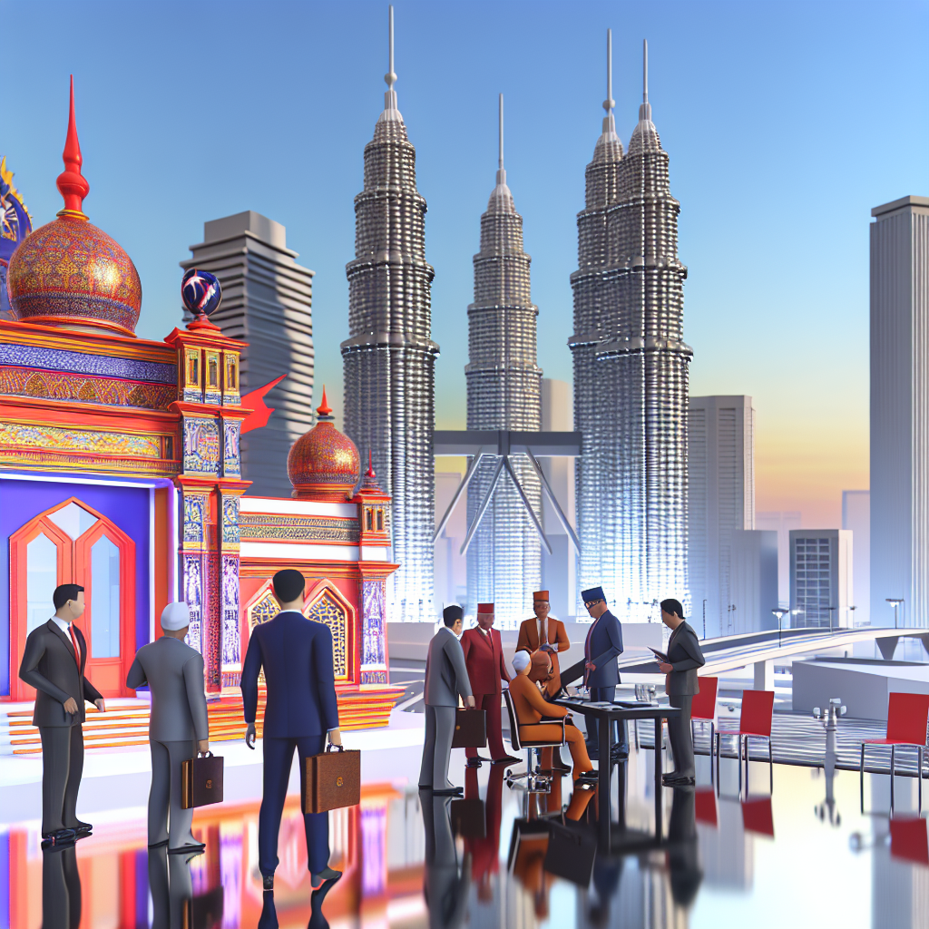 中国人在马来西亚开公司是否可以申请政府补助?