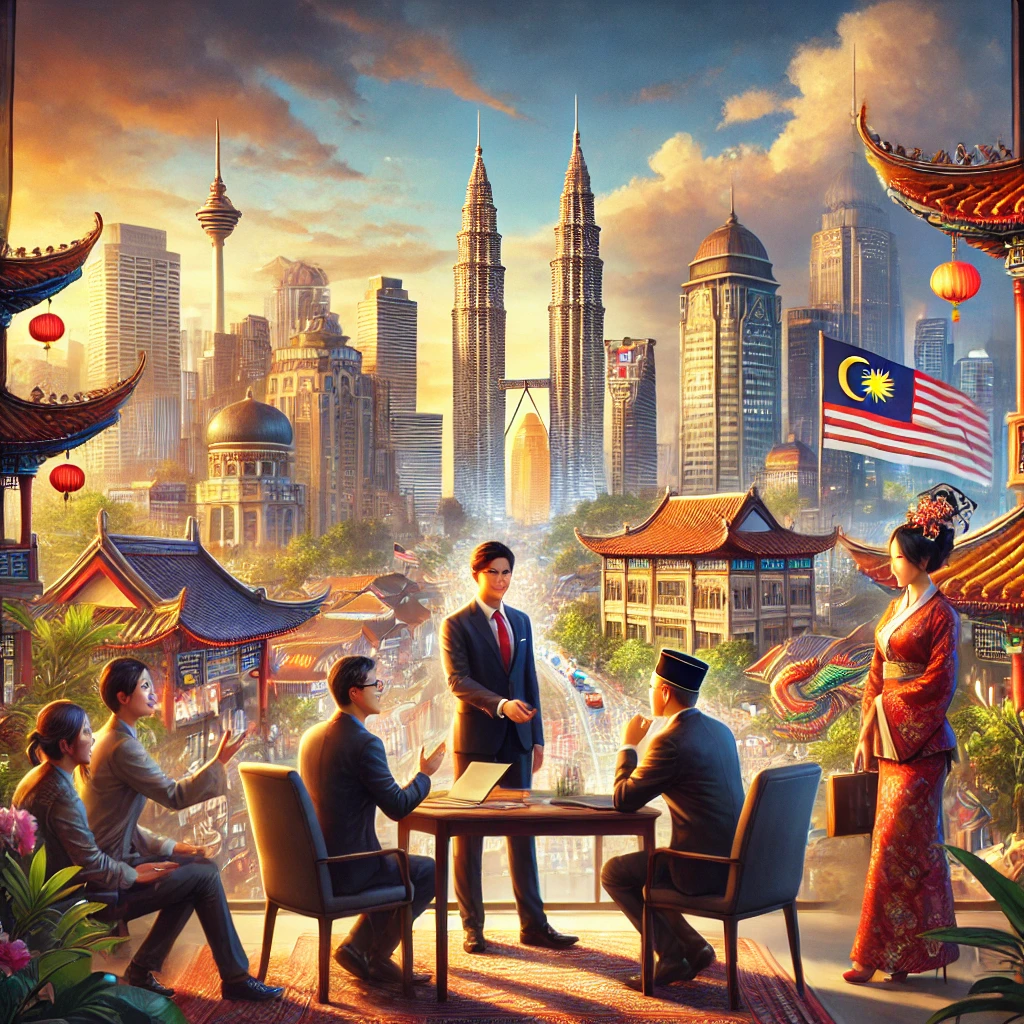 中国人在马来西亚开公司需要具备哪些基本条件？