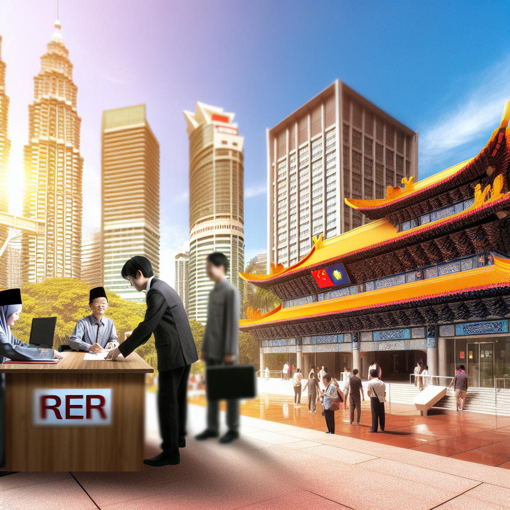 中国人在马来西亚注册公司后是否可以申请政府项目?