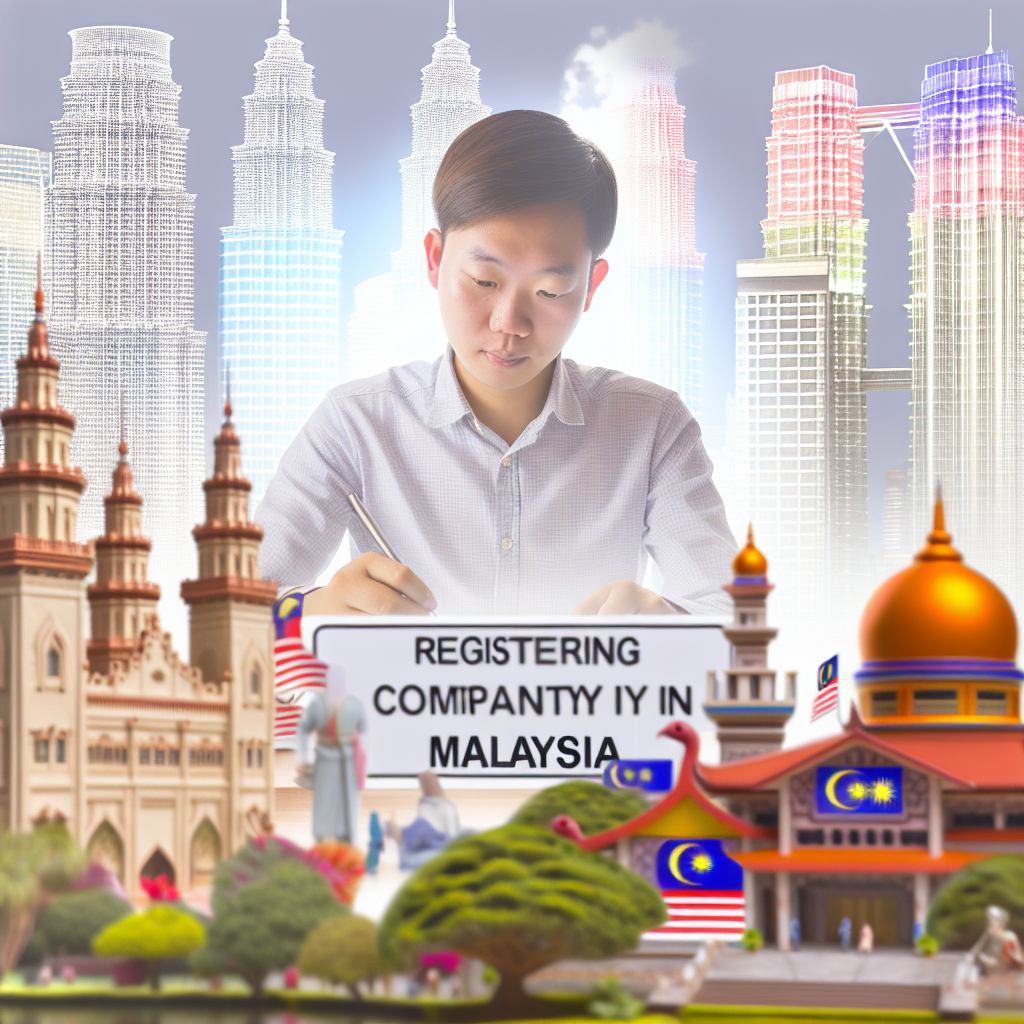 中国人在马来西亚注册公司需要最低资本吗?