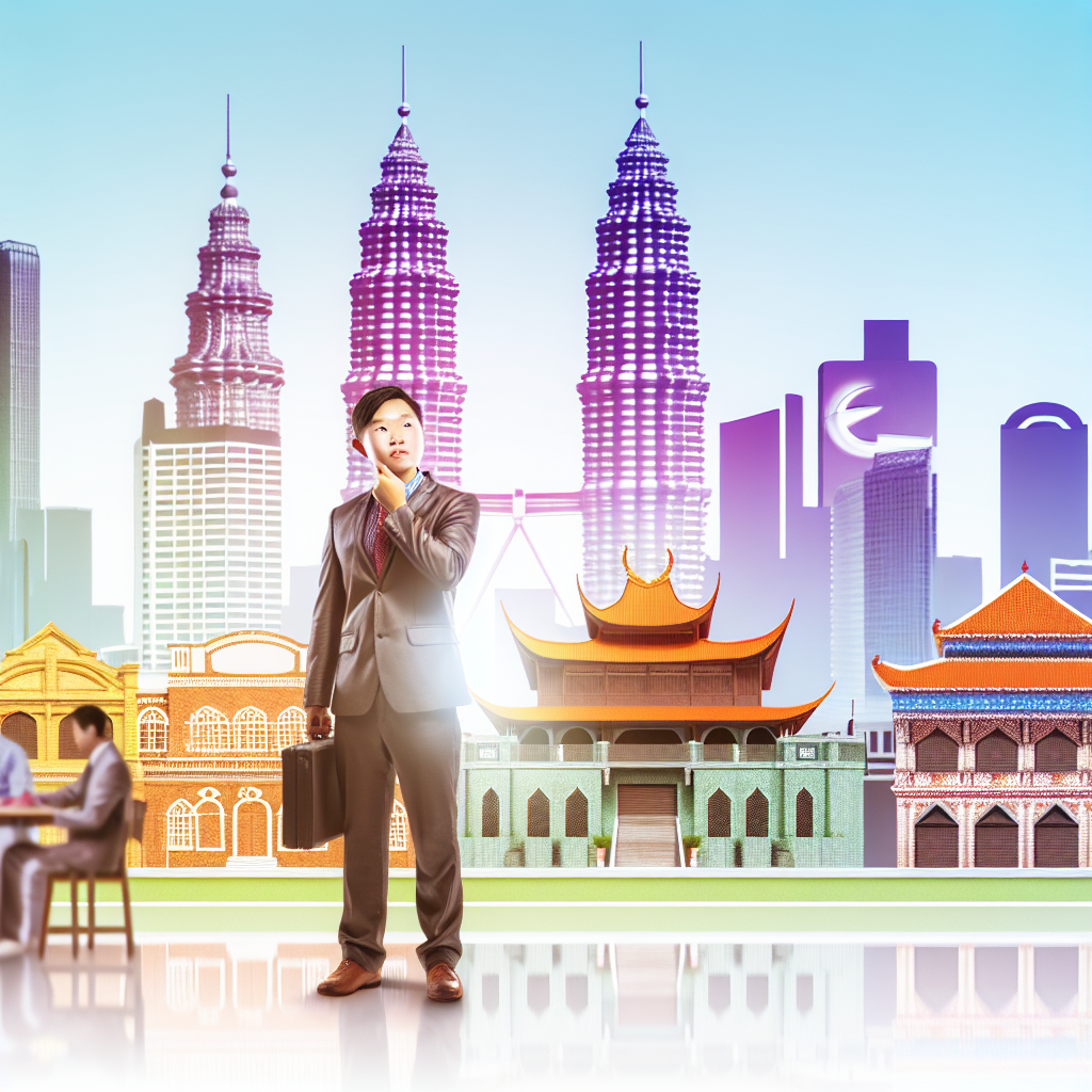 中国人在马来西亚注册公司需要最低资本吗?