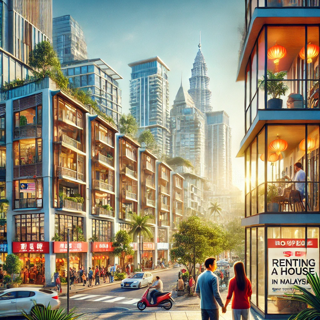 中国人在马来西亚租房是否需要本地担保人？