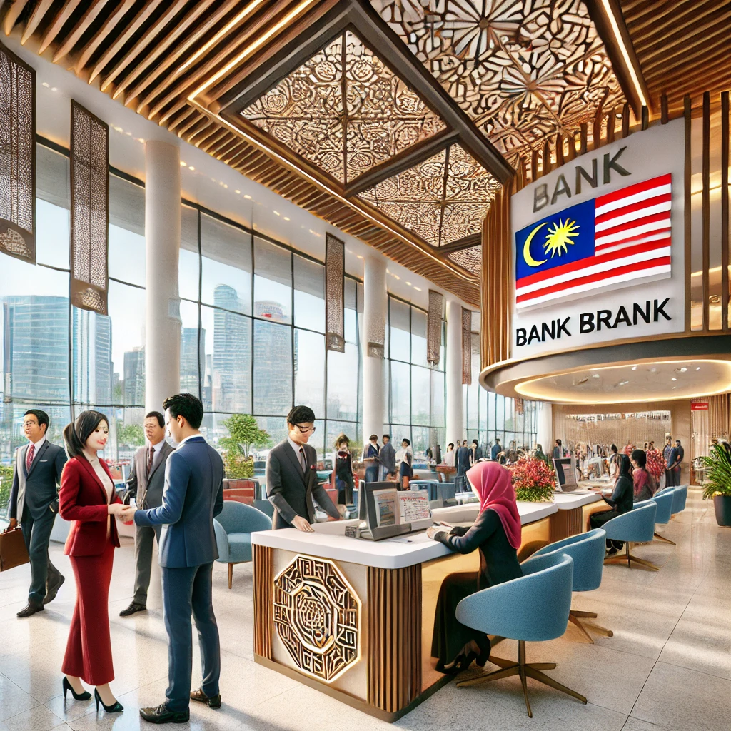 中国人或外国人可以在马来西亚开银行账户吗?