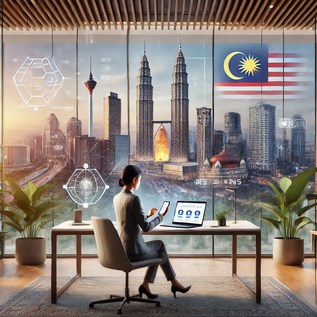 中国人或外国人可以远程在线开设马来西亚银行账户吗？