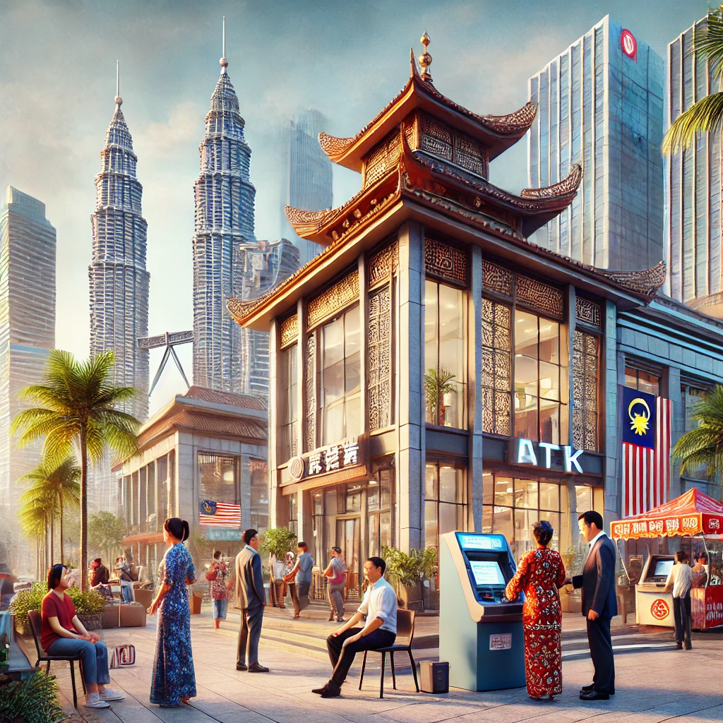 中国人或外国人在马来西亚使用银行账户是否有限制？