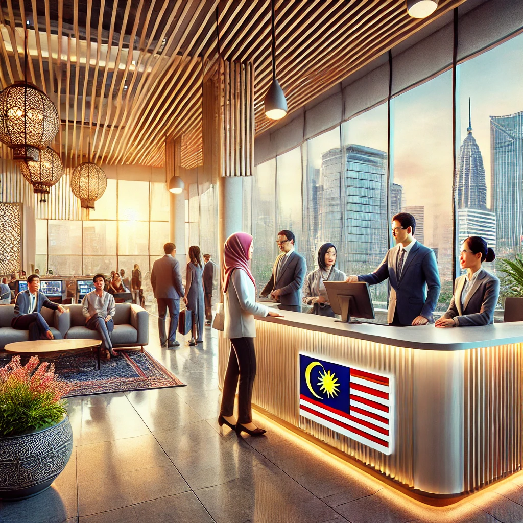 中国人或外国人在马来西亚可以开设外币账户(Foreign Currency Account)吗?