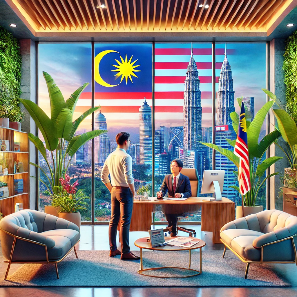 中国人或外国人在马来西亚开账户是否需要本地地址证明？