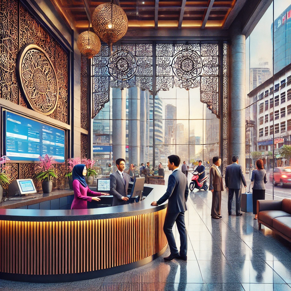 中国人或外国人如何关闭马来西亚的银行账户?