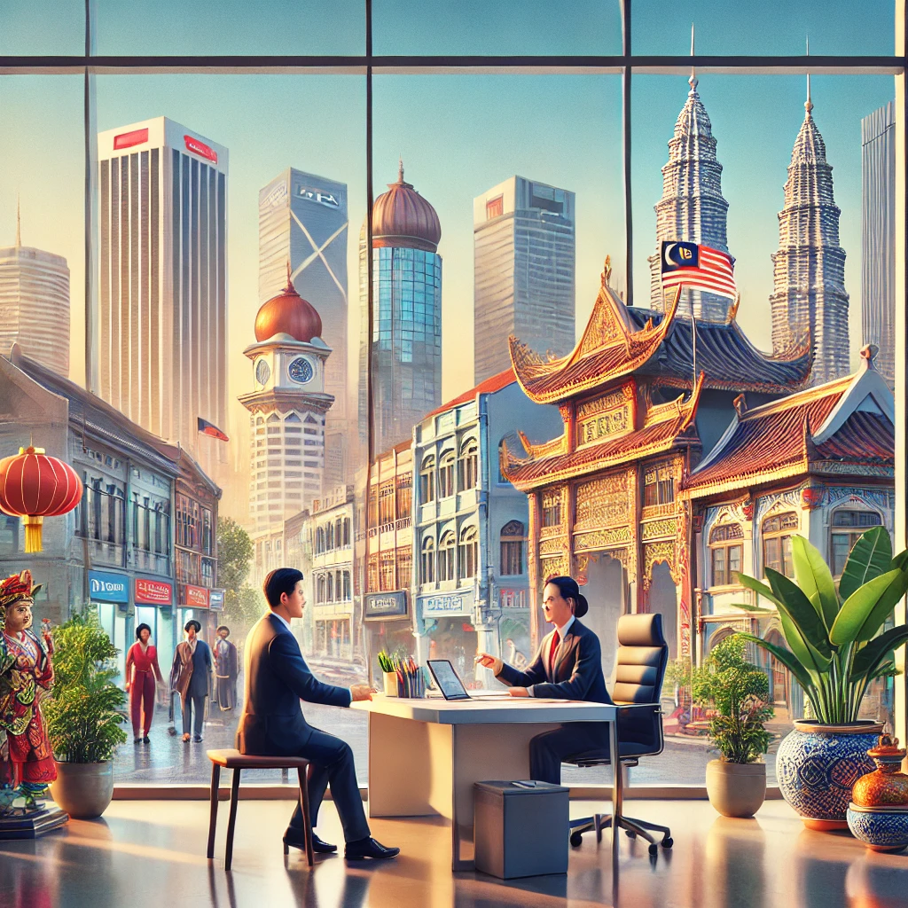 中国人或外国人如何在马来西亚申请贷款?