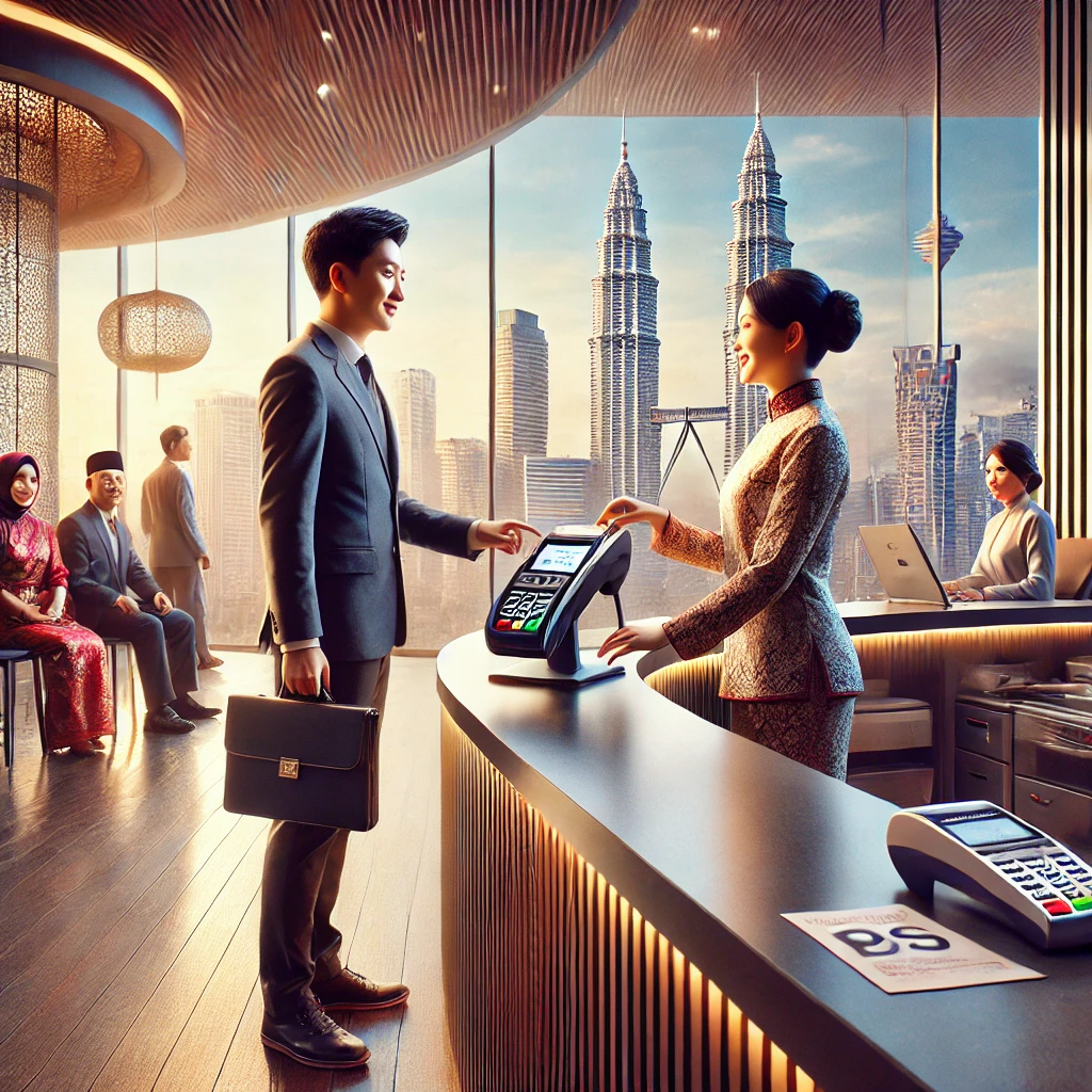 中国人或外国人如何申请 POS 机（刷卡机）？