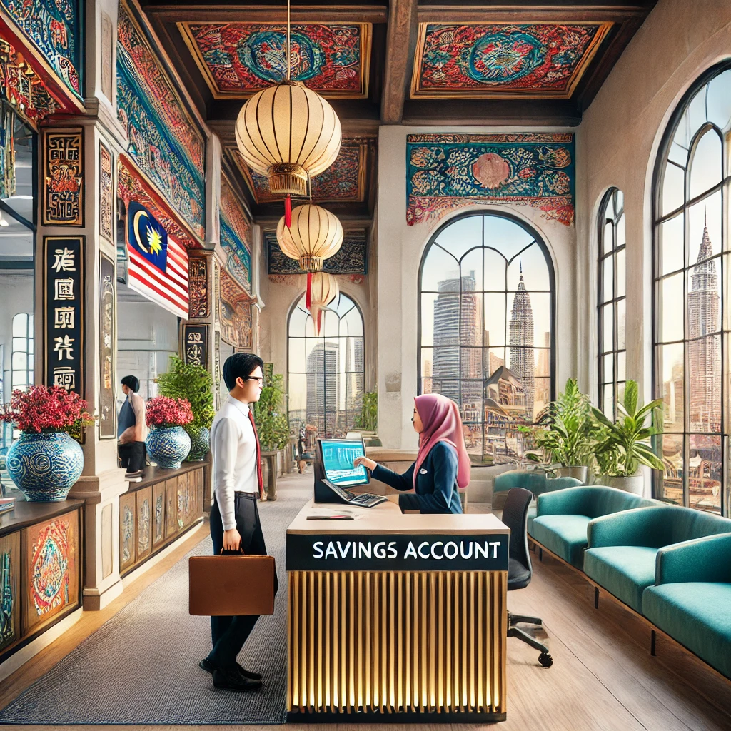 中国人或外国人开设储蓄账户(Savings Account)需要提供哪些文件?