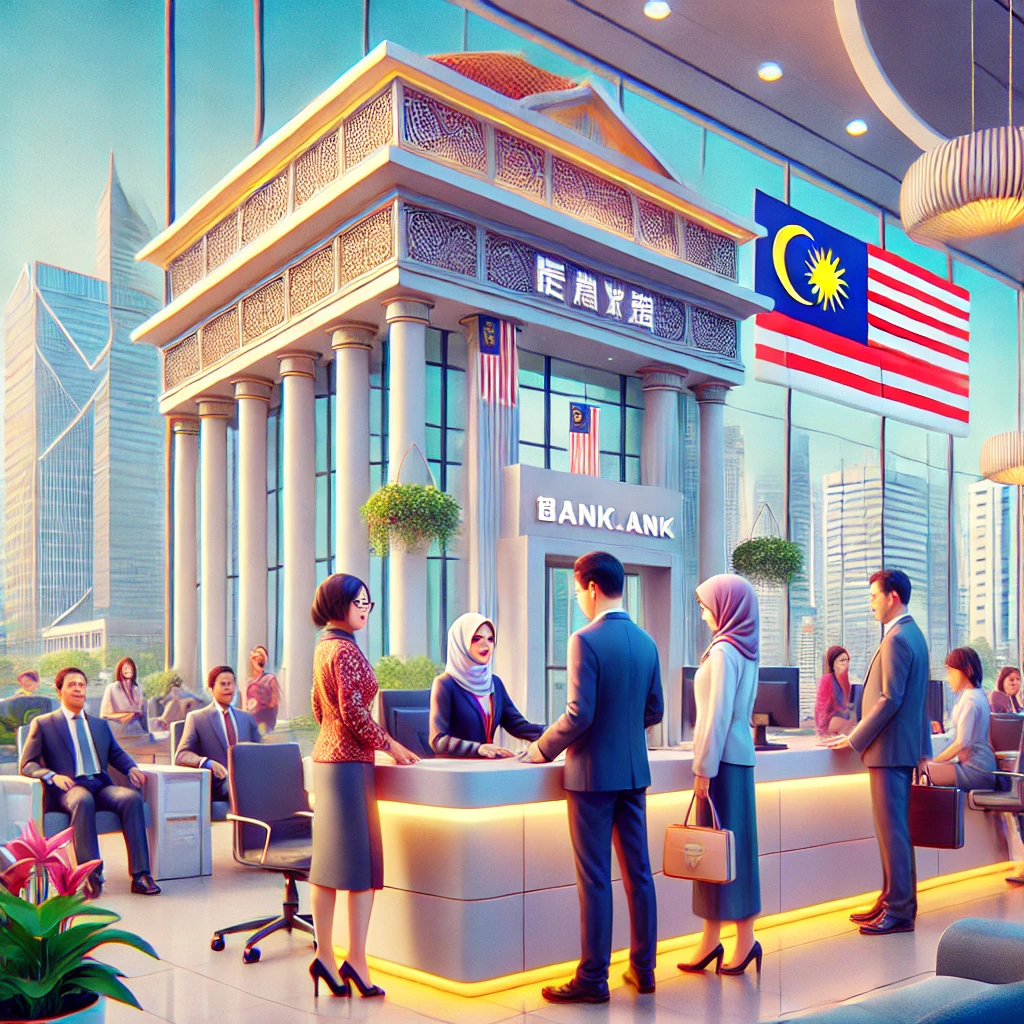 中国人或外国人开设马来西亚银行账户是否需要税务编号(TIN)?