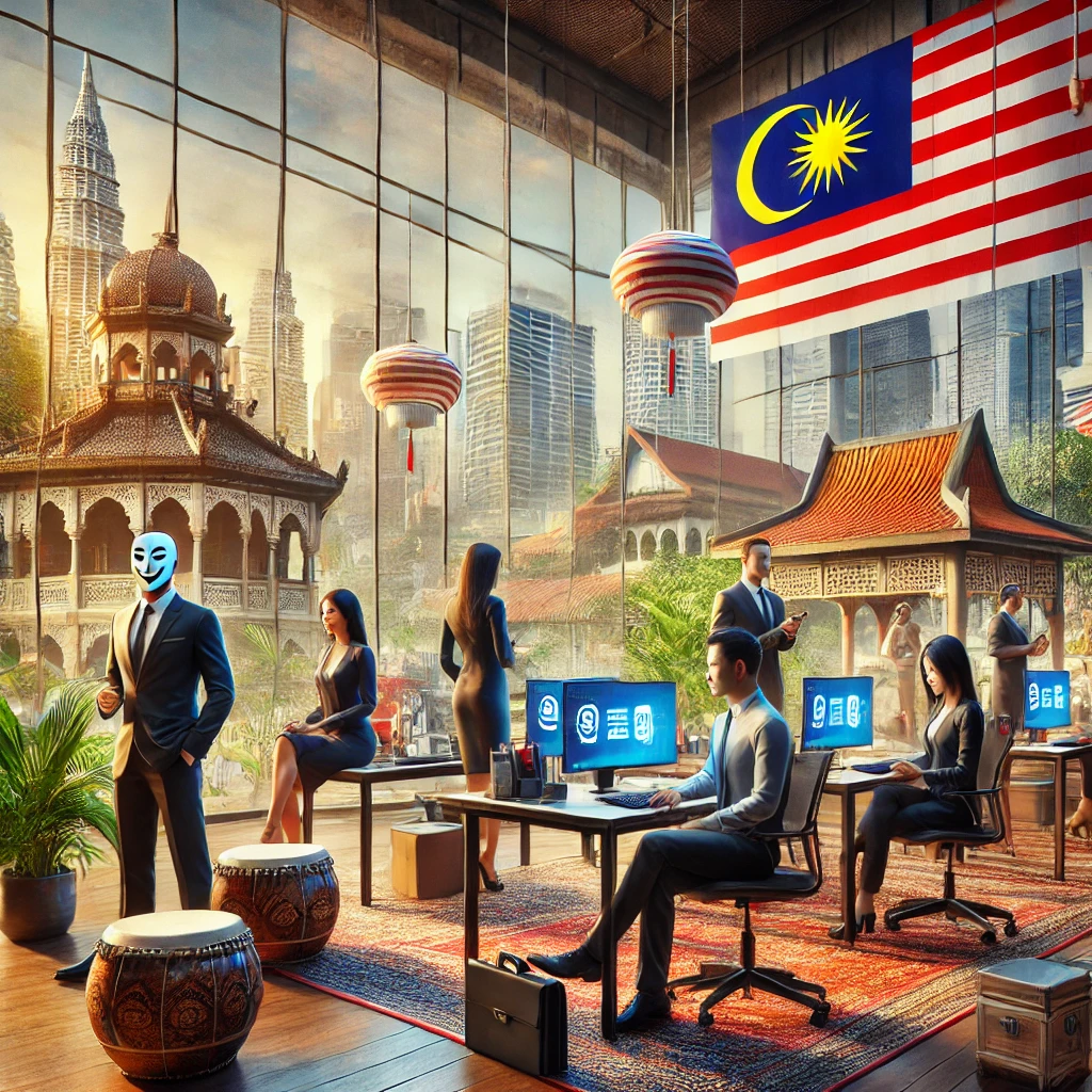 中国人或外国人是否可以在马来西亚开设匿名账户?