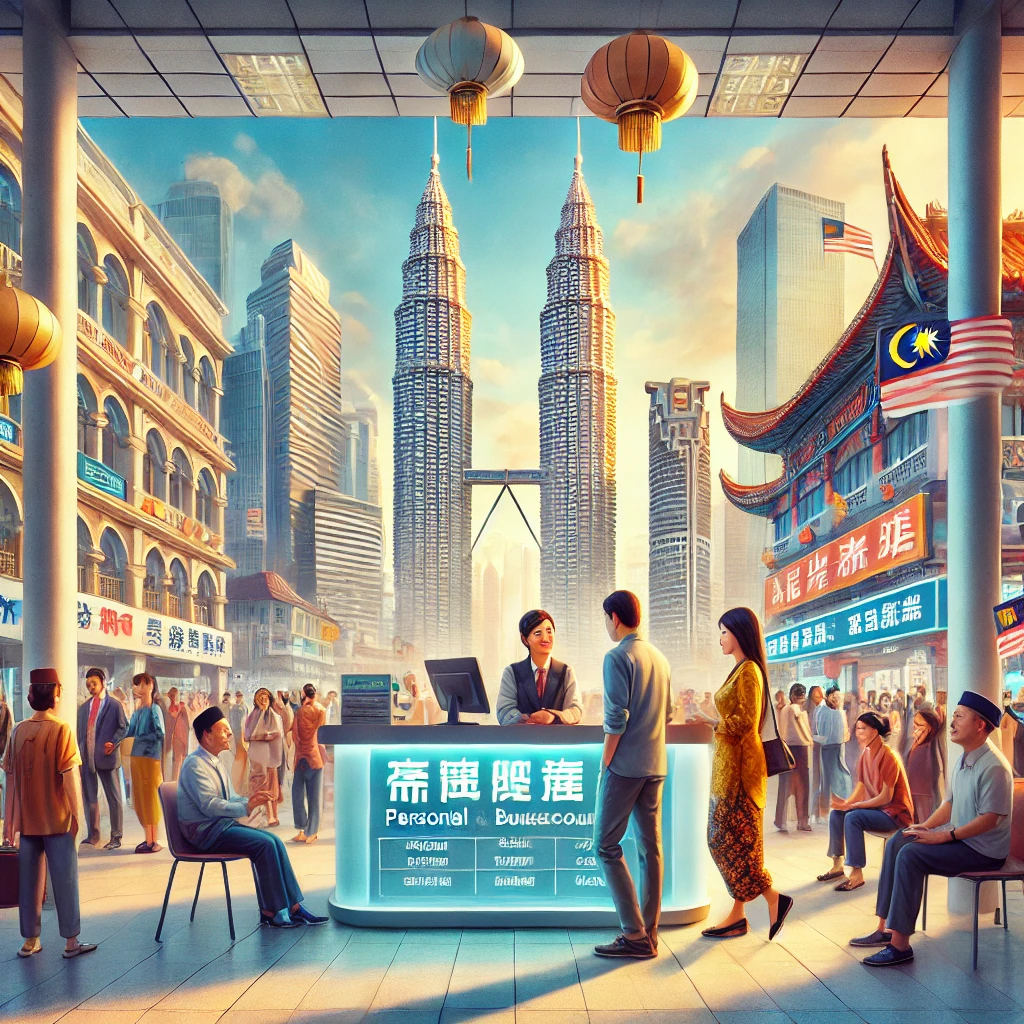 中国人或外国人是否可以开设个人账户和企业账户?