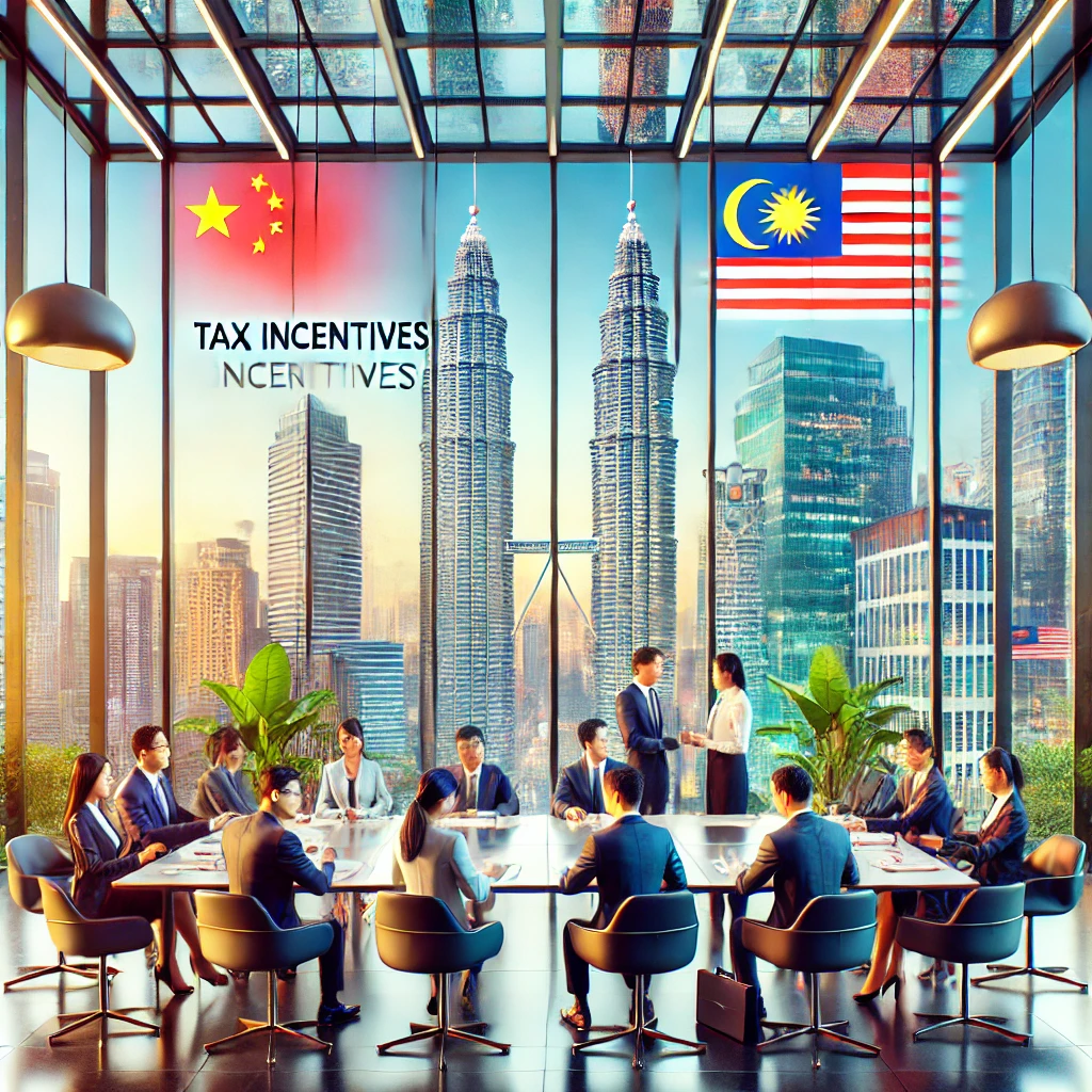 中国人或外国人的企业账户是否可以享受税务优惠?