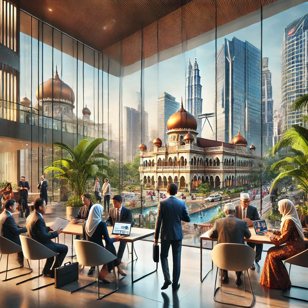 中国人或外国人需要持有马来西亚注册公司才能开设企业账户吗？