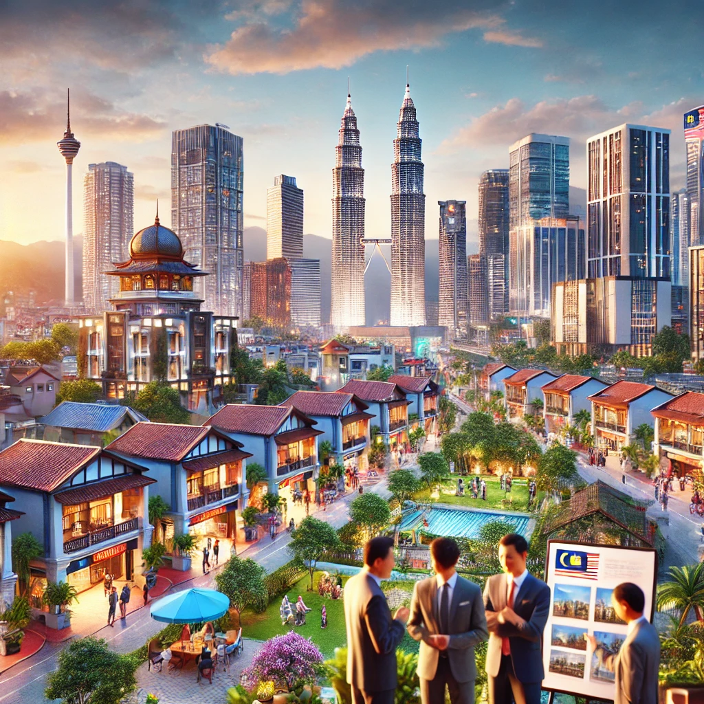 中国人是否可以在马来西亚购买土地？