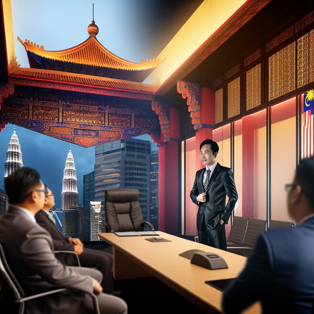 中国人是否可以担任马来西亚公司的唯一董事？