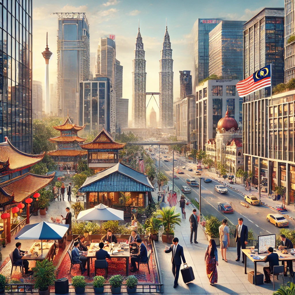 中国人注册公司是否可以申请永久居留权(PR)?