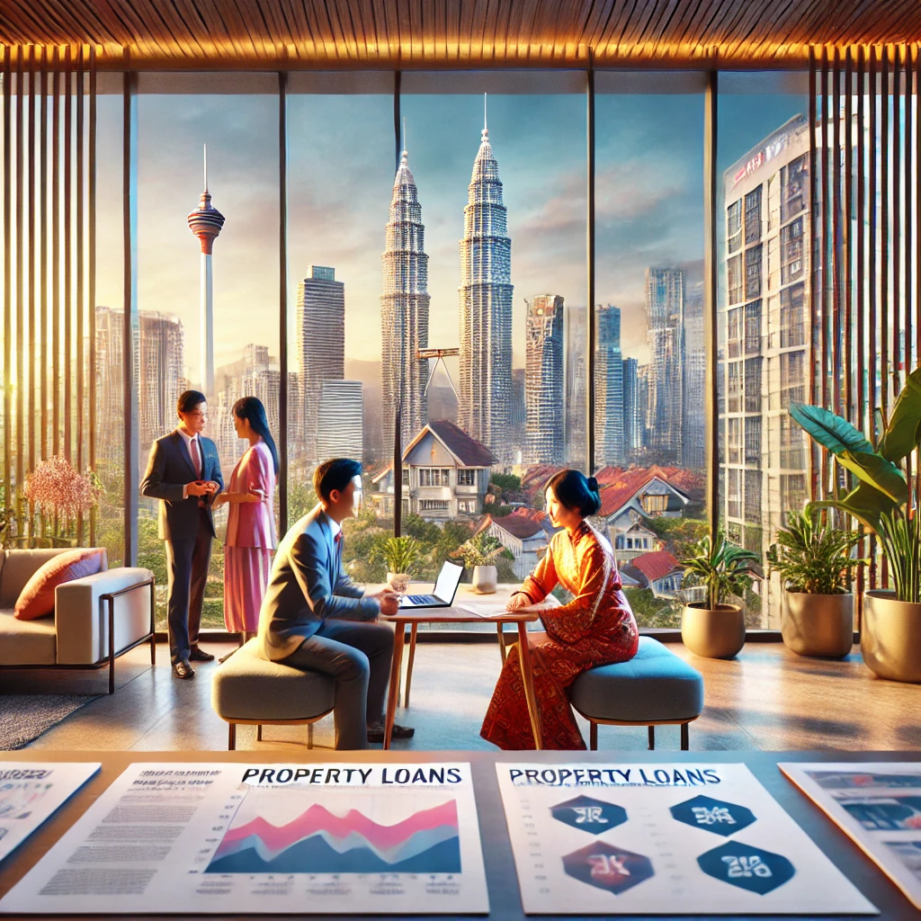 中国人购房是否可以申请房贷?