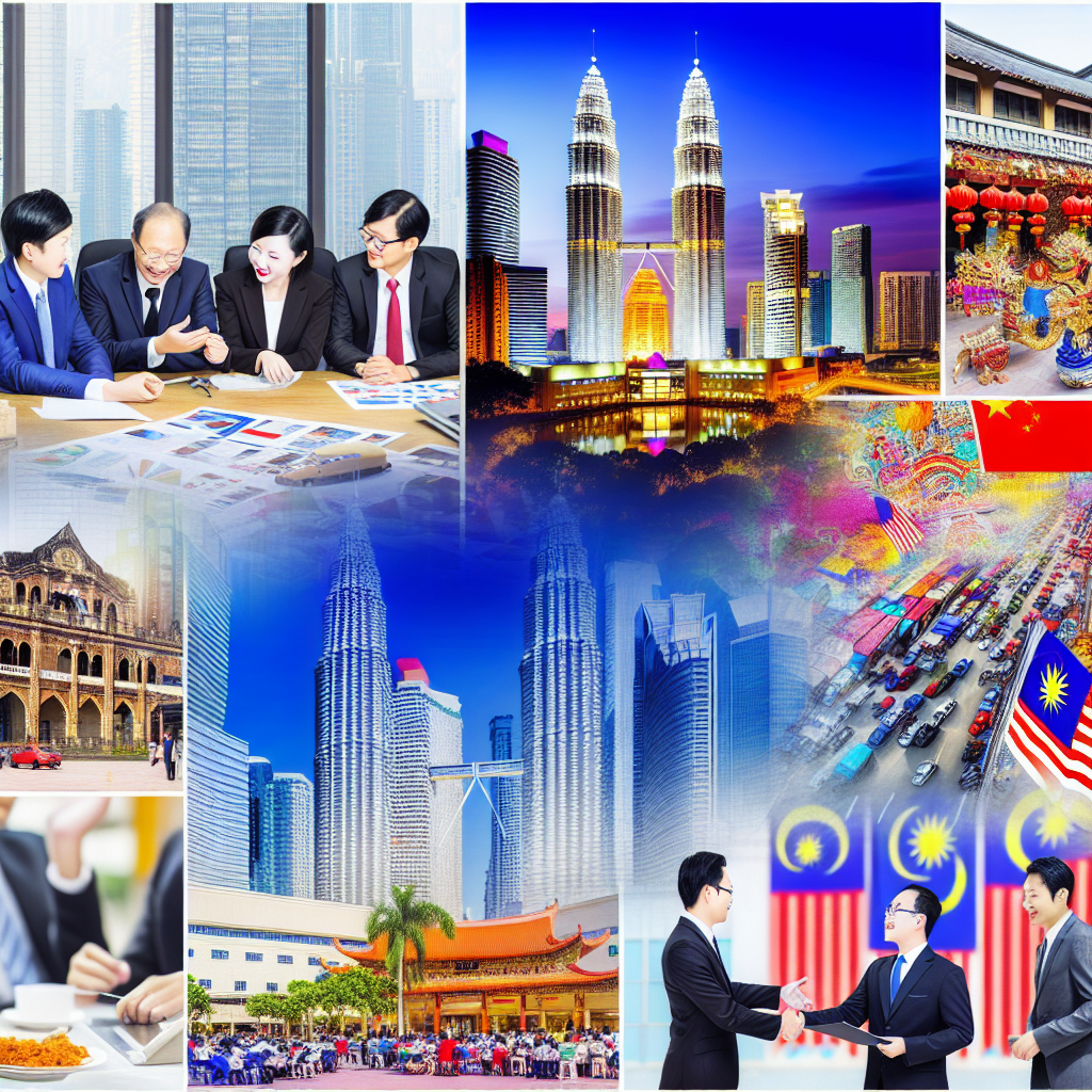 中国企业在马来西亚投资是否有行业限制?