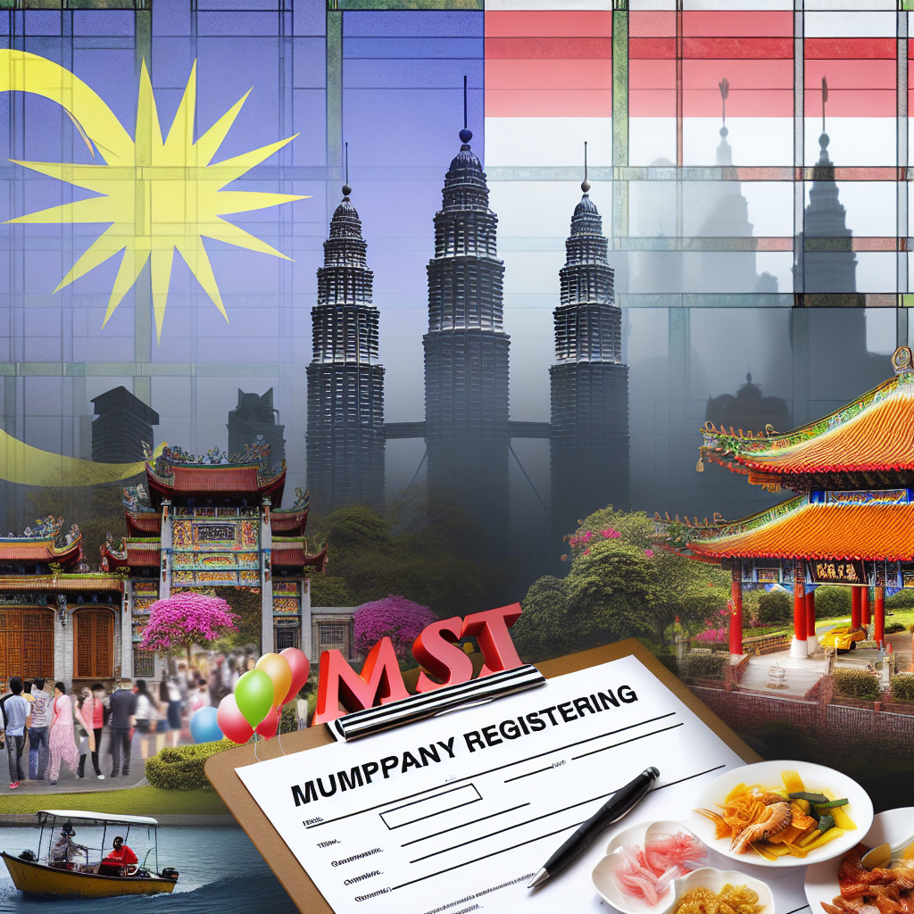 中国企业在马来西亚注册公司的流程是怎样的?