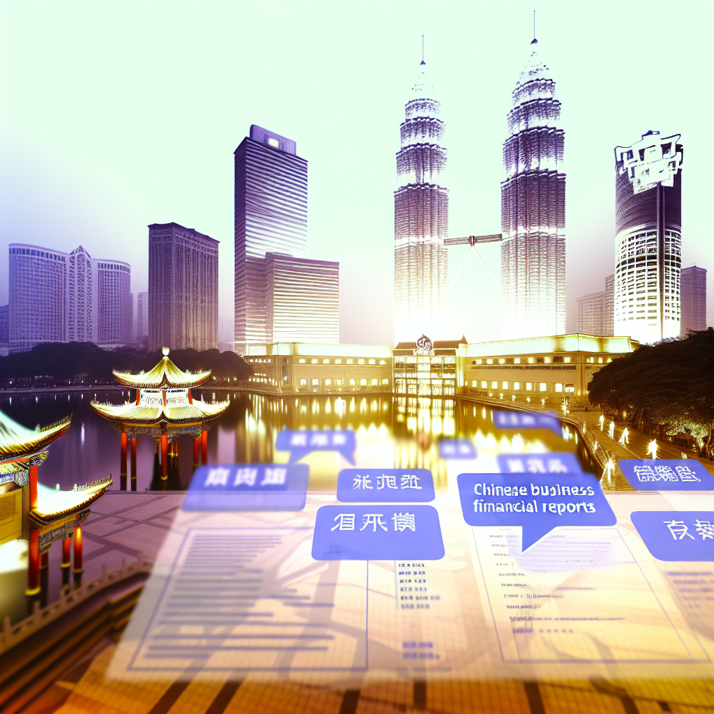 中国企业需要每年提交财务报告吗?