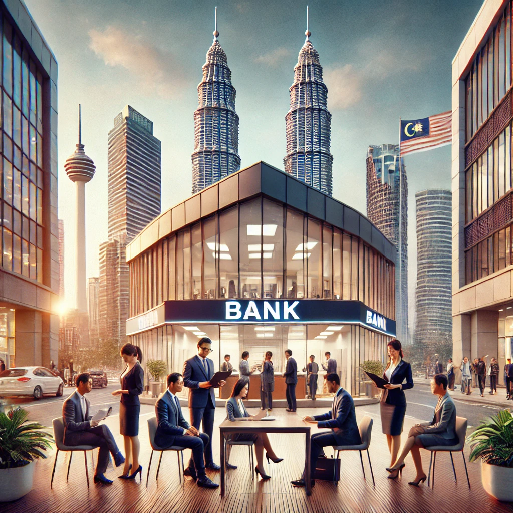 中国公司或外国公司如何在马来西亚开设银行账户?