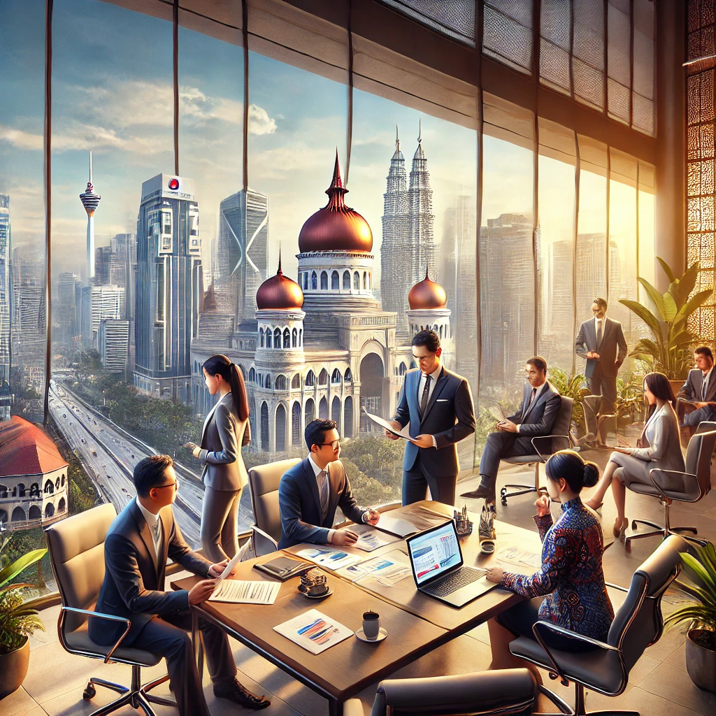 中国公司或外国公司的银行账户是否需要向马来西亚中央银行（BNM）备案？