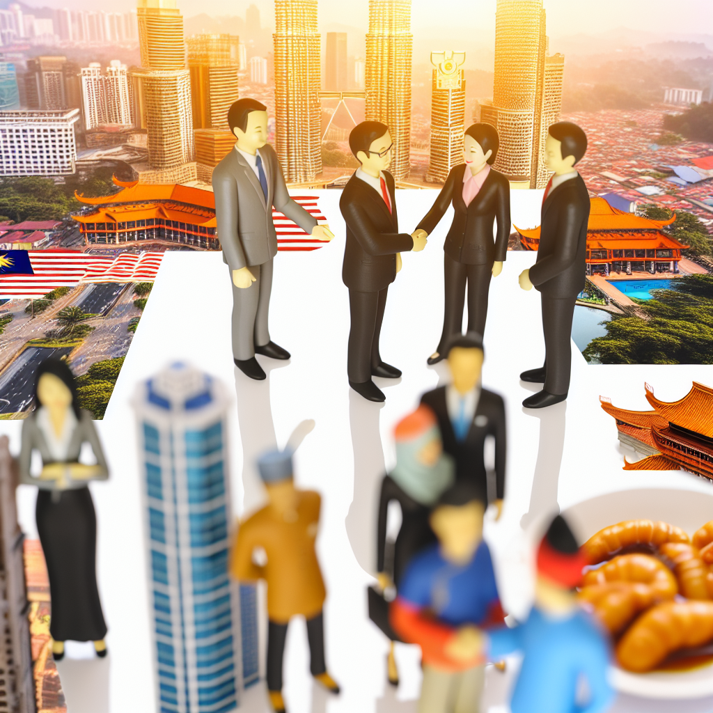 中国公司是否可以在马来西亚开设多个分公司?