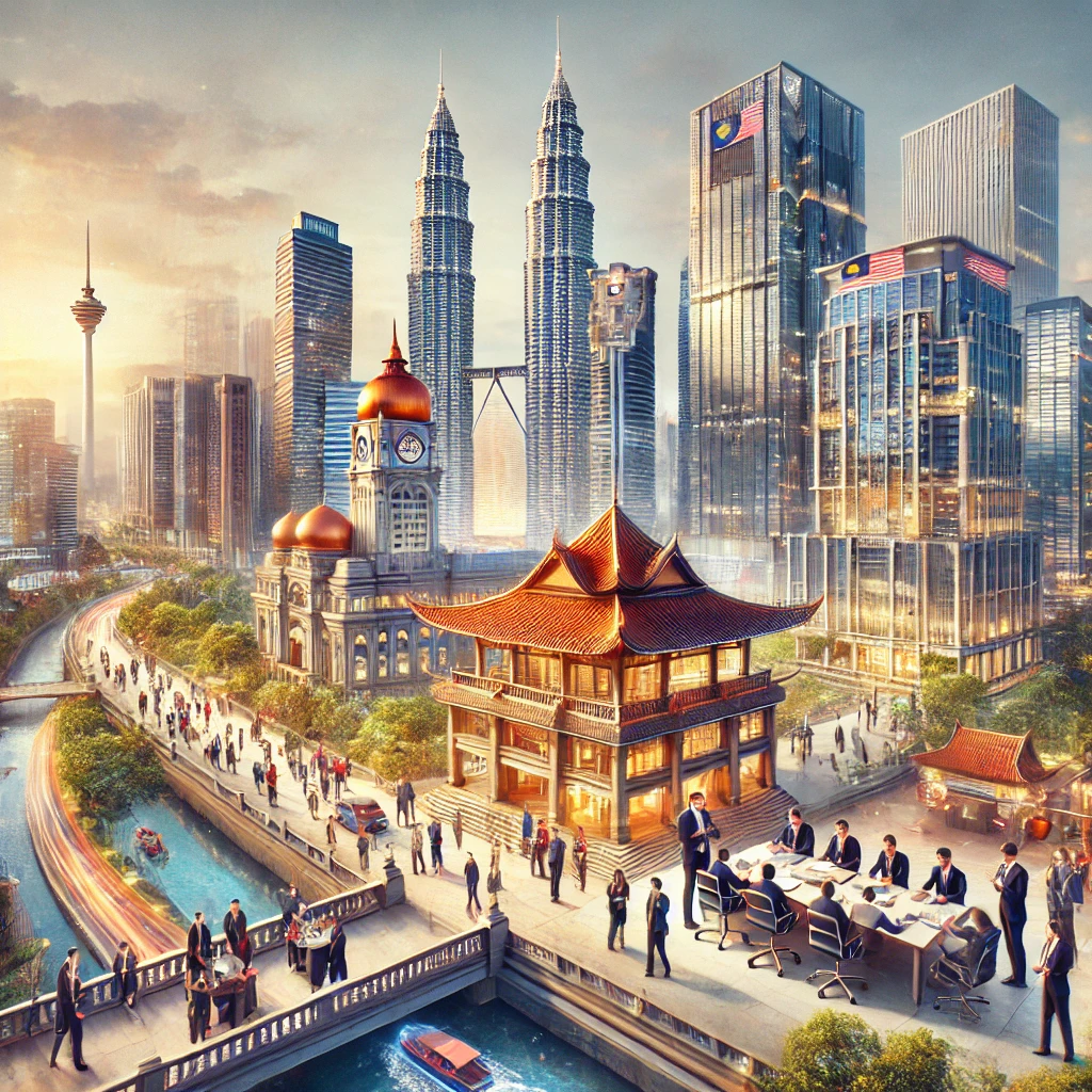 中国公司是否可以直接参与马来西亚的公共招标？