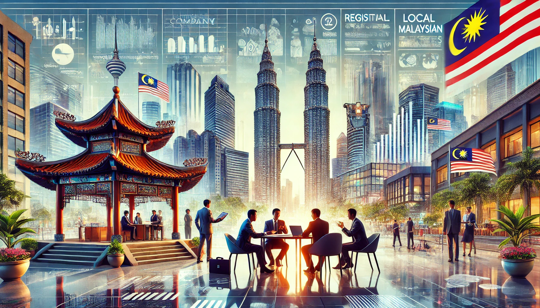 中国公司注册后需要多久开始运营？