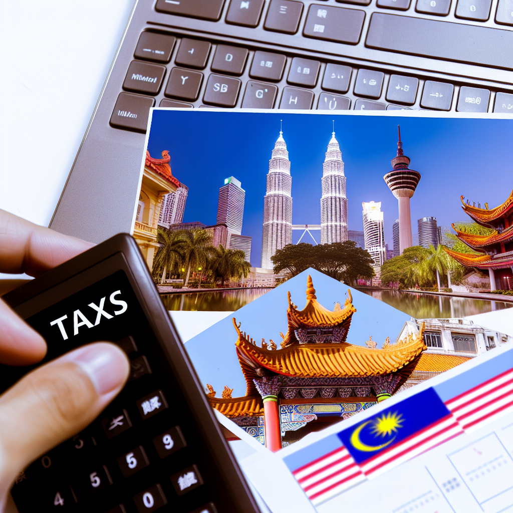 中国公司需要缴纳哪些类型的税务?