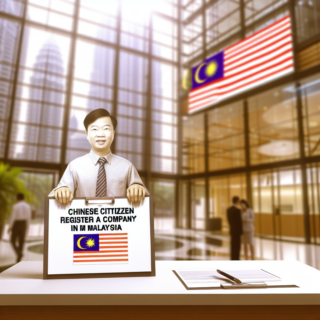 中国公民注册公司后是否需要长期居住在马来西亚?