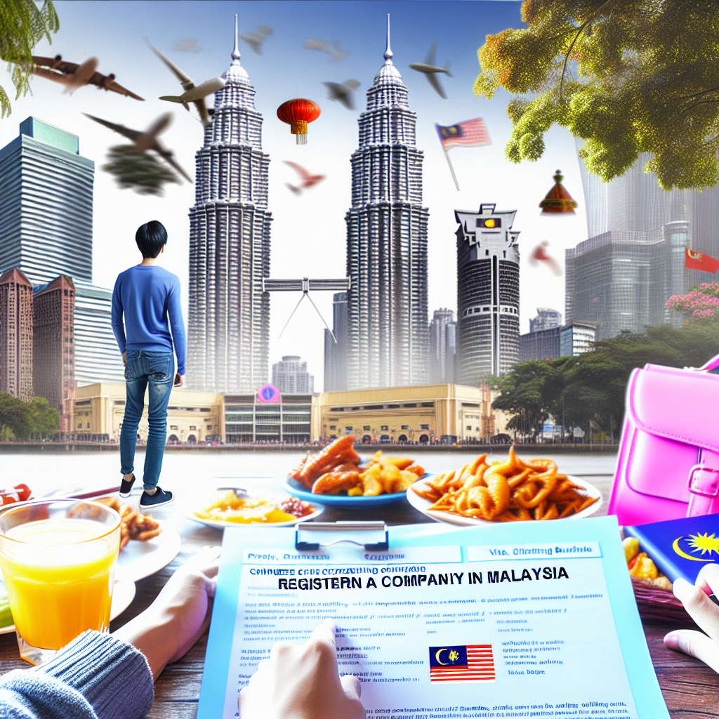 中国公民注册公司后是否需要长期居住在马来西亚?