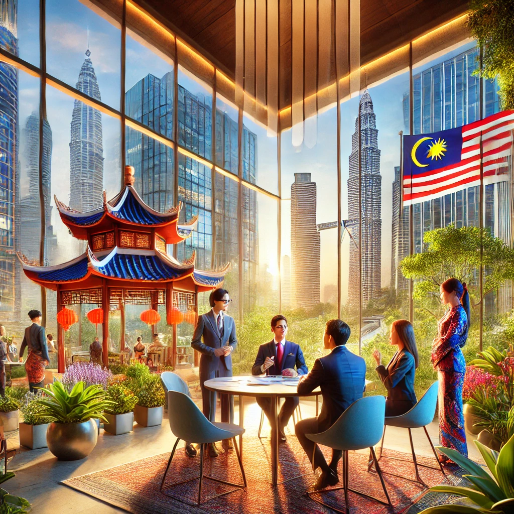 中国投资者在马来西亚是否可以申请商业贷款?